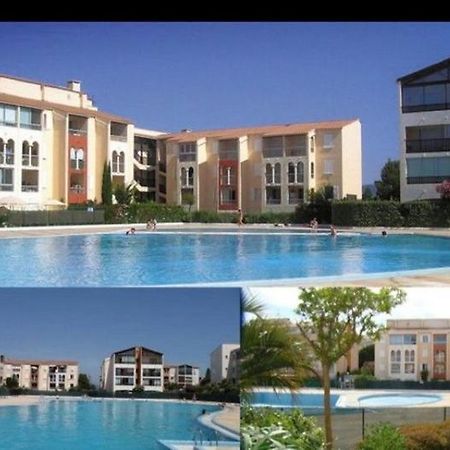 Vacances A Frejus Avec Piscine Apartment Ngoại thất bức ảnh