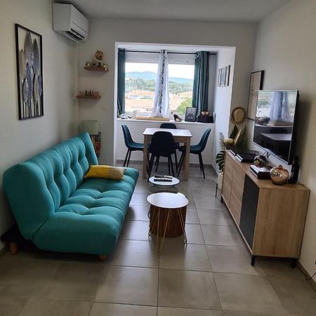 Vacances A Frejus Avec Piscine Apartment Ngoại thất bức ảnh
